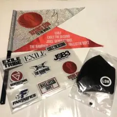 EXILE 三代目jsoulbrothers THERAMPAGEフラッグ♡