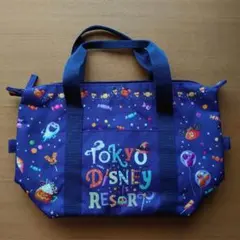 ディズニー ハロウィン スーベニア ランチバッグ 2022