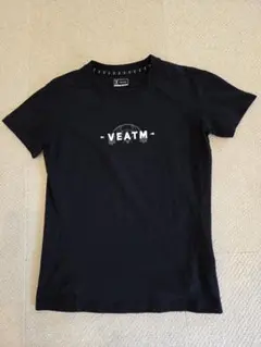 VEATM 　Tシャツ　ブラック　Sサイズ