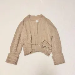 AMAIL ニット カーディガン レディース