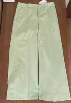 新品未使用　セオリーリュクス　サイズ38 COTTON.LUXE FANDORA