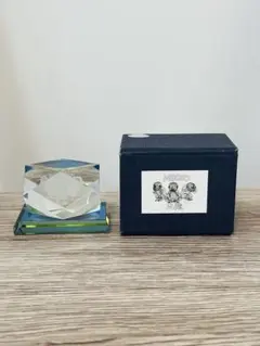 3Dクリスタル　三猿のサムネイル