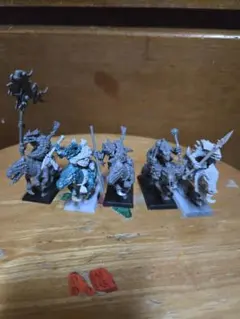 その他 Dwarves Warriors / Miners x37 + Thane Dwarves Warriors / Miners x37 + Thane - メルカリ