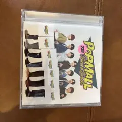 なにわ男子　POP MALL 通常盤　CD