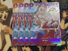 ヤマト プレミアムカードコレクション プロモ パラレル 4枚