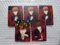 北見遊征　ランダムフォト風カード