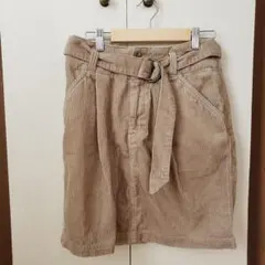 アースミュージックアンドエコロジー タイトスカート