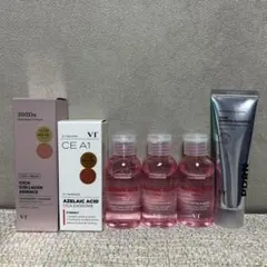 VT CICA スキンケアセット 4点のサムネイル
