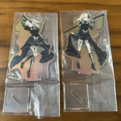 ホロライブ　獅白ぼたん