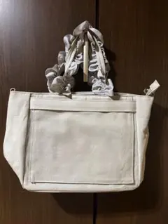 A4多機能2WAYハンドルフリルトートバッグ ザッカマート 痛バ