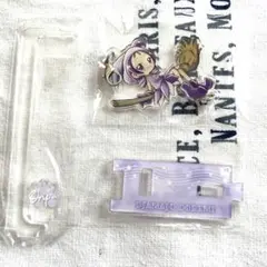 おジャ魔女どれみ　スウィングアクリルチャーム　おんぷ