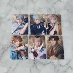 ミュージカル刀剣乱舞 刀ミュ 博覧会 ふぉとカード ふぉとカ