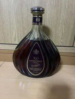 COURVOISIER XO COGNAC 700ml - メルカリ