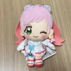 映画 キミとアイドルプリキュア♪ コロっとまんまる プリフェイス キュアプリズム