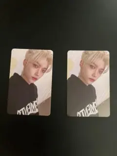 トレカ フィリックス Felix ODDINARY