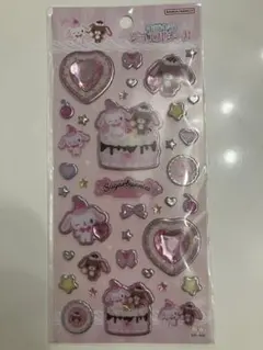 キラキラジュエルシール ＊Sugarbunnies