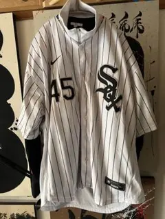 Nike Chicago White Sox Jordan 45 ユニフォーム