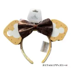 【新品】カリフォルニアディズニー限定ス モアカチューシャのサムネイル