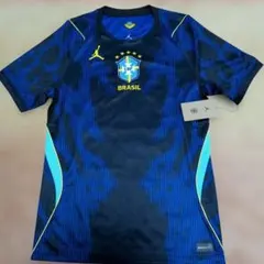 本日限定価格！2026W杯着用　ジョーダンブラジル代表レプリカユニフォーム