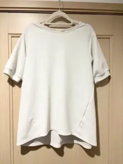 SHOO・LA・RUE 半袖 トップス ホワイト