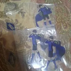 蜂楽 廻 潔世一 アクリルスタンド 「一番くじ ブルーロック 夢中の連鎖」 G賞