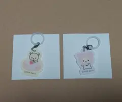 コリラックマ セリア アクリルめじるしポップのサムネイル