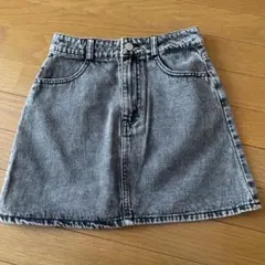 GRL グレイル デニムスカート Sのサムネイル