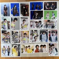 Kis-My-Ft2 玉森裕太 オフショ　公式写真 73枚セット