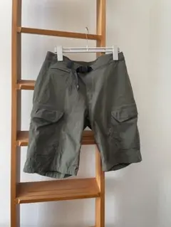 mont-bell ハーフパンツ