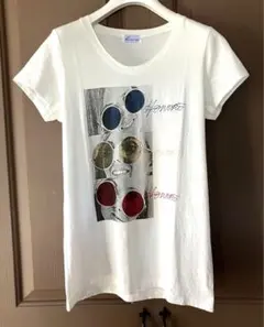 honore❤️プリント　Tシャツ　カットソー　トップスのサムネイル