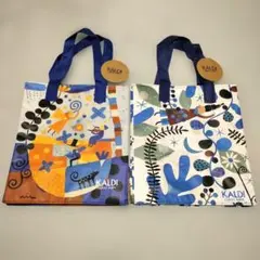 カルディ エコバッグ 私たちの家 オトノハ