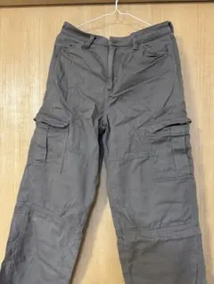 h&m ワークパンツ