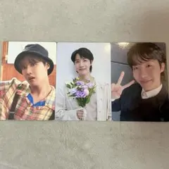 BTS メンバーシップ membership kit トレカ ホソク ホビ