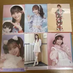 大場花菜 イコラブ 生写真 まとめ売り