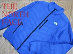⭐️Xmas SALE⭐️THE NORTH FACE ダウンジャケット 青　ＸＬ