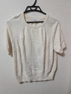 CRAFT STANDARD BOUTIQUE　半袖　アイボリー　M