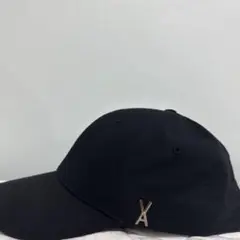 VARZAR バザール キャップ ブラック