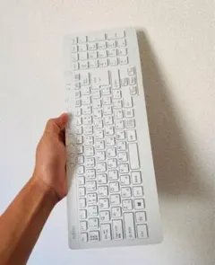 富士通 純正無線キーボード Y-R0025-O