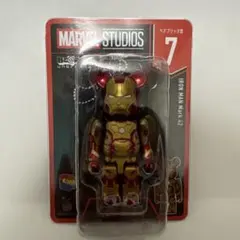 アイアンマン キューブリック・ベアブリック