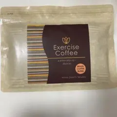 日本第一製薬 エクササイズコーヒー 30本入のサムネイル