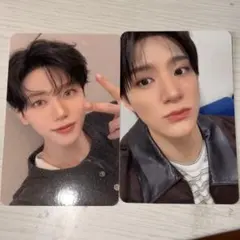 NCT JNJM 簽售會 特典小卡組 applemusic