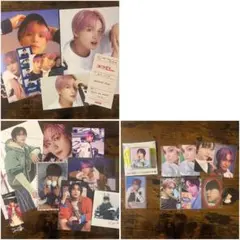 【NCT 127 DREAM / ヘチャン】トレカ ポストカード まとめ売り