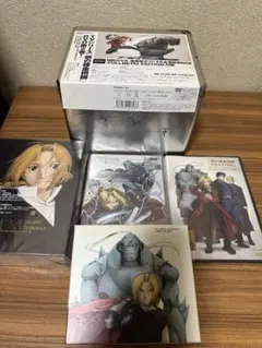 2026年最新】鋼の錬金術師 BOX 未開封の人気アイテム - メルカリ