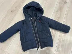 キッズ90㎝　poloダウン