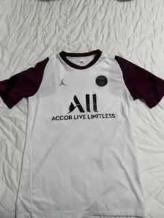 Jordan Paris Saint-Germain 練習着のサムネイル