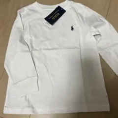 ポロラルフローレン　ロンT 長袖　3T