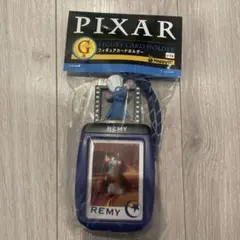 PIXAR REMY フィギュアカードホルダー　1番くじ　ピクサー