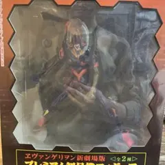 エヴァンゲリオン新劇場版プレミアム初号機フィギュア