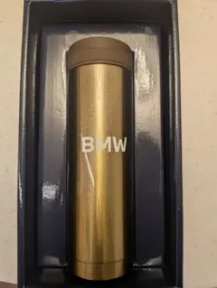 BMW ロゴ入り ステンレスボトル ゴールドのサムネイル