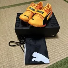 PUMA evoSPEED LJ NITRO2 24cm 未使用品